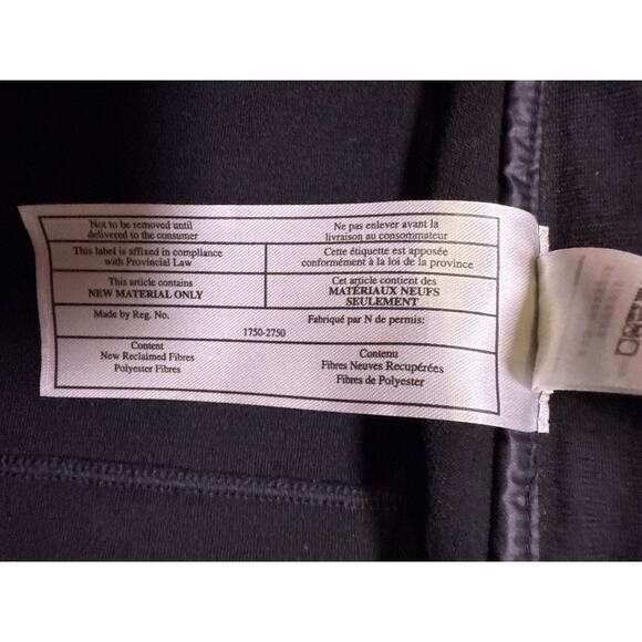 Smartwool Smartloft Jacket Womens Extra Large XL Black Insulated Merino Wool Zip - Picture 10 of 10